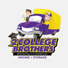  2 College Brothers Moving and Storage